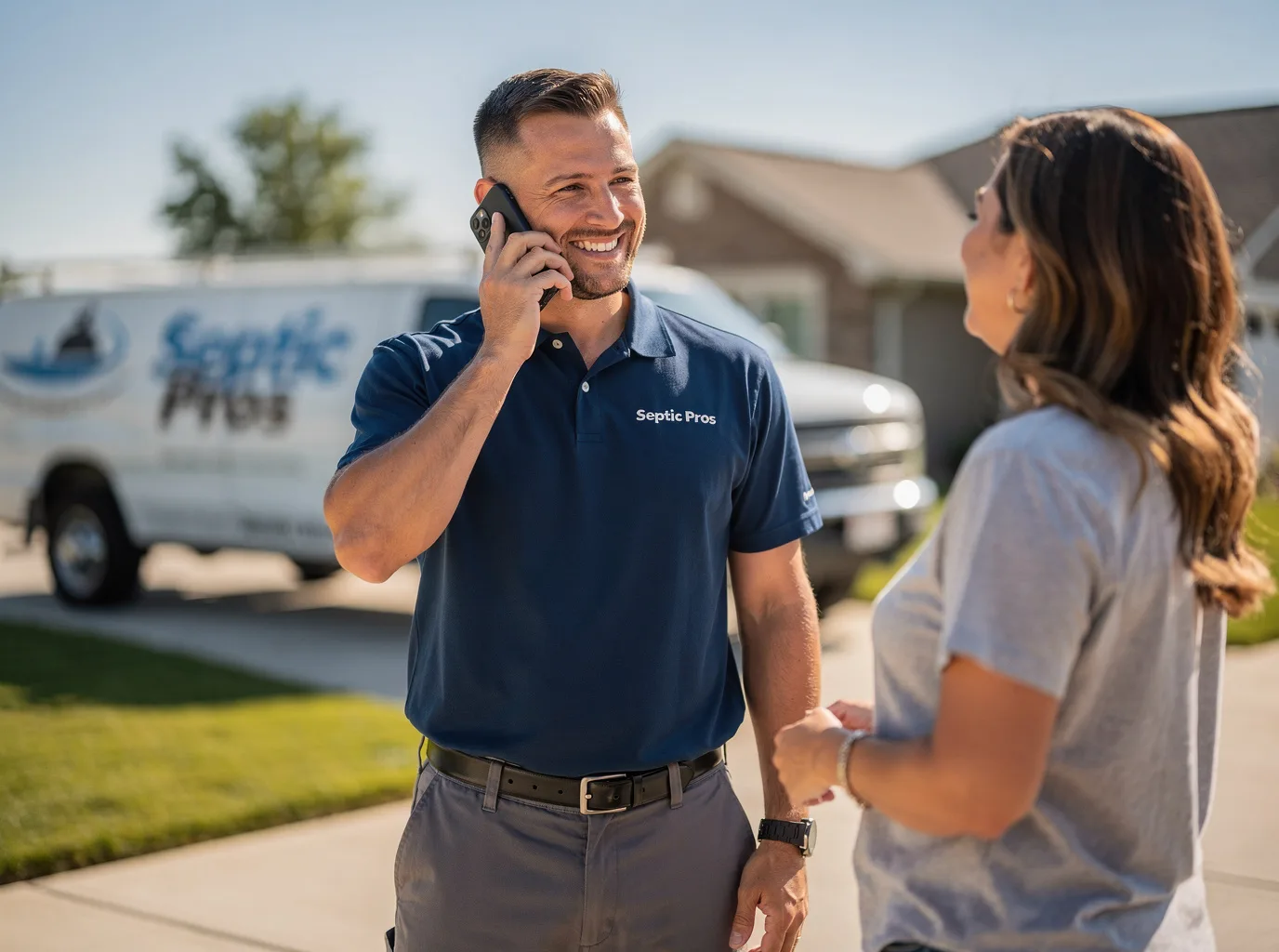 Septic Tank Pumping Halstead, KS FAQs